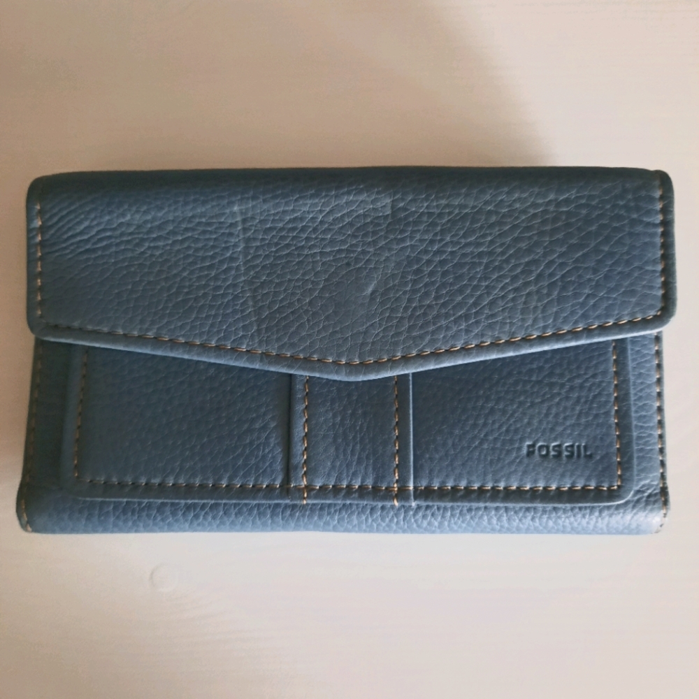Fossil Clutch Wallet